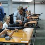 Секции по стрельбе из оружия
